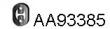 Veneporte AA93385 Exhaust pipe support Veneporte AA93385 Exhaust pipe support