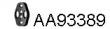 Veneporte AA93389 Кронштейн системи випуску відпрацьованих газів