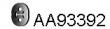 Veneporte AA93392 Кронштейн системи випуску відпрацьованих газів Veneporte AA93392 Кронштейн системи випуску відпрацьованих газів