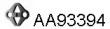 Veneporte AA93394 Exhaust pipe support Veneporte AA93394 Exhaust pipe support