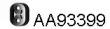 Veneporte AA93399 Кронштейн системи випуску відпрацьованих газів Veneporte AA93399 Кронштейн системи випуску відпрацьованих газів