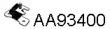 Veneporte AA93400 Кронштейн системы выпуска отработанных газов Veneporte AA93400 Кронштейн системы выпуска отработанных газов