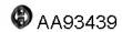 Veneporte AA93439 Exhaust pipe support Veneporte AA93439 Exhaust pipe support