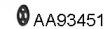 Veneporte AA93451 Кронштейн системи випуску відпрацьованих газів Veneporte AA93451 Кронштейн системи випуску відпрацьованих газів