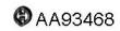 Veneporte AA93468 Кронштейн системи випуску відпрацьованих газів Veneporte AA93468 Кронштейн системи випуску відпрацьованих газів