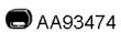 Veneporte AA93474 Кронштейн системи випуску відпрацьованих газів Veneporte AA93474 Кронштейн системи випуску відпрацьованих газів