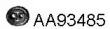 Veneporte AA93485 Кронштейн системы выпуска отработанных газов Veneporte AA93485 Кронштейн системы выпуска отработанных газов