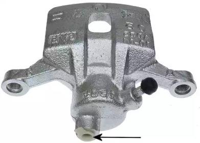 Textar 38136100 Brake caliper