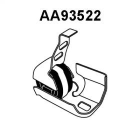 Veneporte AA93522 Exhaust pipe support Veneporte AA93522 Exhaust pipe support