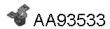 Veneporte AA93533 Кронштейн системи випуску відпрацьованих газів