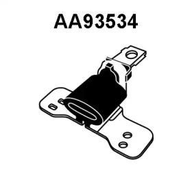 Veneporte AA93534 Кронштейн системи випуску відпрацьованих газів Veneporte AA93534 Кронштейн системи випуску відпрацьованих газів