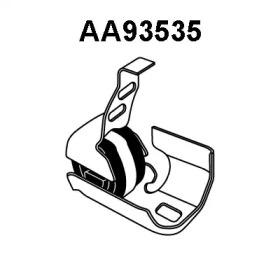 Veneporte AA93535 Exhaust pipe support Veneporte AA93535 Exhaust pipe support