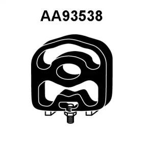 Veneporte AA93538 Кронштейн системи випуску відпрацьованих газів Veneporte AA93538 Кронштейн системи випуску відпрацьованих газів