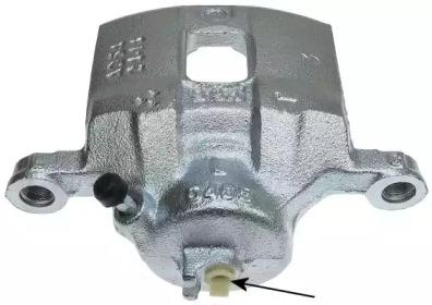Textar 38138600 Brake caliper