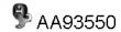 Veneporte AA93550 Кронштейн системи випуску відпрацьованих газів