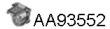 Veneporte AA93552 Кронштейн системи випуску відпрацьованих газів