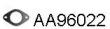 Veneporte AA96022 Прокладка труби вихлопного газу Veneporte AA96022 Прокладка труби вихлопного газу