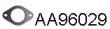 Veneporte AA96029 Прокладка глушителя Veneporte AA96029 Прокладка глушителя