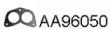 Veneporte AA96050 Прокладка глушителя Veneporte AA96050 Прокладка глушителя