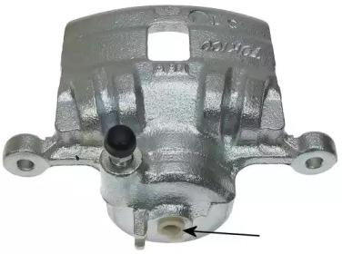Textar 38143600 Brake caliper