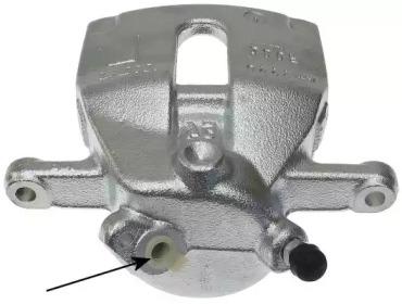 Textar 38143900 Brake caliper Textar 38143900 Brake caliper