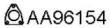 Veneporte AA96154 Прокладка труби вихлопного газу Veneporte AA96154 Прокладка труби вихлопного газу