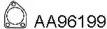 Veneporte AA96199 Прокладка трубы выхлопного газа Veneporte AA96199 Прокладка трубы выхлопного газа