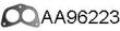 Veneporte AA96223 Прокладка трубы выхлопного газа Veneporte AA96223 Прокладка трубы выхлопного газа
