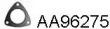 Veneporte AA96275 Прокладка глушителя Veneporte AA96275 Прокладка глушителя