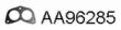 Veneporte AA96285 Прокладка труби вихлопного газу Veneporte AA96285 Прокладка труби вихлопного газу