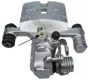 Textar 38153400 Brake caliper Textar 38153400 Brake caliper