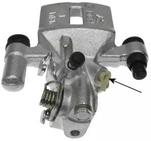 Textar 38153700 Brake caliper