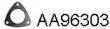 Veneporte AA96303 Прокладка труби вихлопного газу