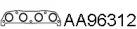 Veneporte AA96312 Прокладка трубы выхлопного газа Veneporte AA96312 Прокладка трубы выхлопного газа