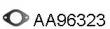 Veneporte AA96323 Прокладка глушителя Veneporte AA96323 Прокладка глушителя