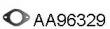 Veneporte AA96329 Прокладка труби вихлопного газу Veneporte AA96329 Прокладка труби вихлопного газу