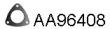 Veneporte AA96408 Прокладка труби вихлопного газу Veneporte AA96408 Прокладка труби вихлопного газу