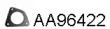 Veneporte AA96422 Прокладка глушителя Veneporte AA96422 Прокладка глушителя
