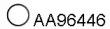 Veneporte AA96446 Прокладка труби вихлопного газу Veneporte AA96446 Прокладка труби вихлопного газу