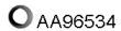 Veneporte AA96534 Прокладка трубы выхлопного газа Veneporte AA96534 Прокладка трубы выхлопного газа