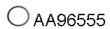 Veneporte AA96555 Прокладка труби вихлопного газу Veneporte AA96555 Прокладка труби вихлопного газу