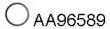 Veneporte AA96589 Прокладка глушителя Veneporte AA96589 Прокладка глушителя