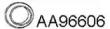 Veneporte AA96606 Прокладка трубы выхлопного газа Veneporte AA96606 Прокладка трубы выхлопного газа