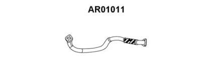 Veneporte AR01011 Exhaust pipe Veneporte AR01011 Exhaust pipe