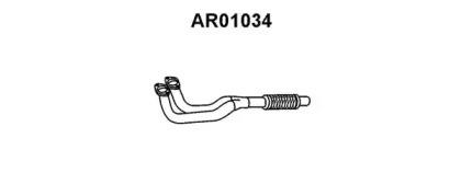 Veneporte AR01034 Exhaust pipe Veneporte AR01034 Exhaust pipe