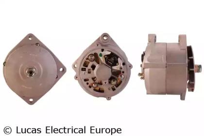 Lucas Electrical LRA03088 Alternator assy