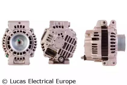 Lucas Electrical LRA03116 Alternator assy