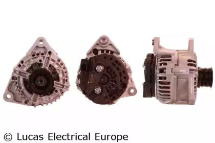 Lucas Electrical LRA03287 Alternator assy