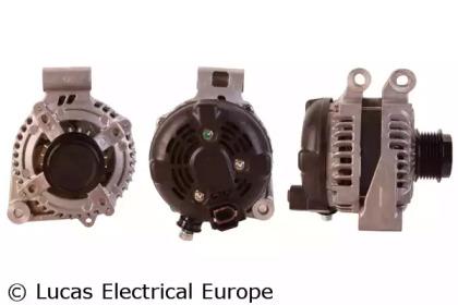 Lucas Electrical LRA03546 Alternator assy