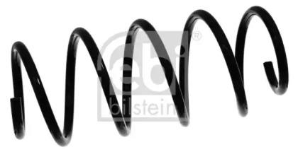 Febi 46879 Пружина підвіски Febi 46879 Пружина підвіски